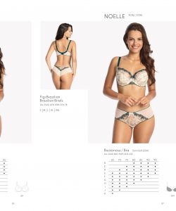 Gaia Lingerie - Spring Summer 2022